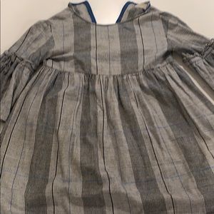 Girls zara dress.plaid.11/12.